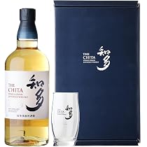 Amazon.co.jp: サントリー 知多 グラス付き ギフトボックス 700ml