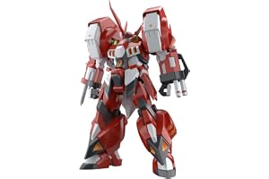 HG スーパーロボット大戦OG アルトアイゼン 色分け済みプラモデル