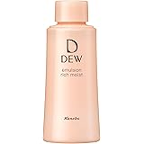 DEW(デュウ) エマルジョン とてもしっとり レフィル 100ml 乳液