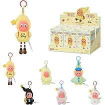 TWINKLE TWINKLE SWEET DREAMS FORECACTピース Twinkle Twinkle Sweet Dreams Forecast Series-Plush Pendant Blind