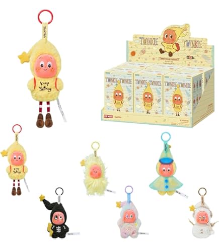Amazon | 【単品 正規品・未開封 】POPMART Twinkle Twinkle Sweet