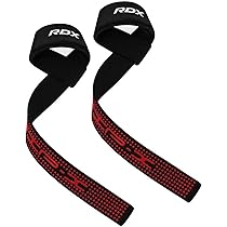 Amazon.co.jp: RDX エイトストラップ 8の字リストストラップ WAC-W8 筋