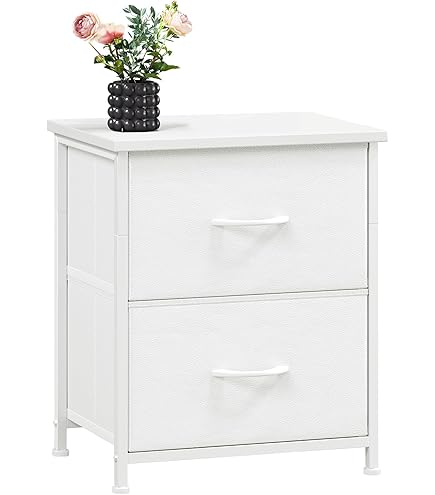 Amazon.co.jp: VIKHAMMER ヴィークハムメル ベッドサイドテーブル