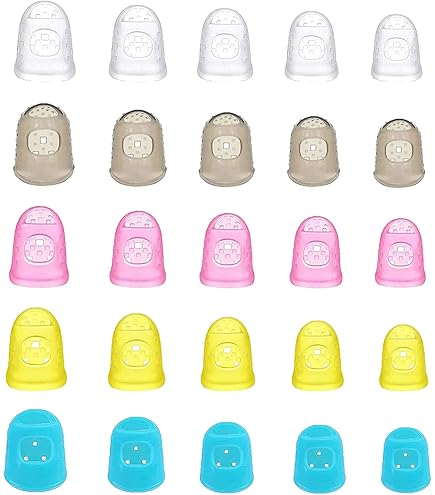 Amazon | Gorilla Tips XS Clear ゴリラチップス 指先が痛くない