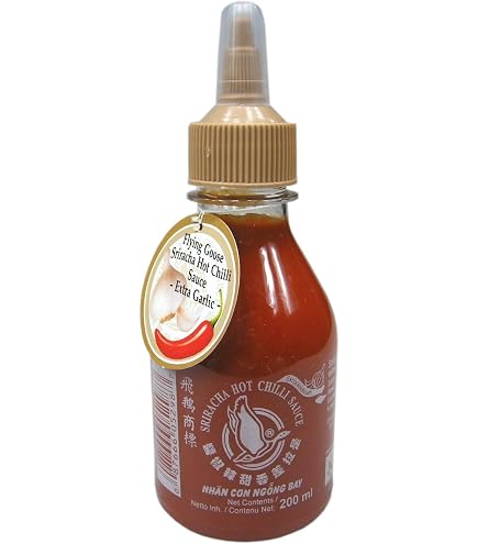Amazon | フラインググース シラチャーソース 730ml (大容量) 万能