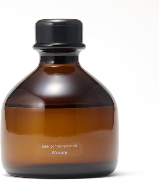 無印良品 インテリアフレグランスオイル ウッディ 200mL OCH12A4A - 1