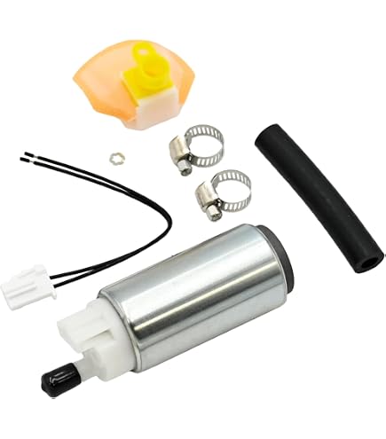 Amazon | ューエル ポンプ 汎用 燃料 ポンプ 12V Fuel pumps for