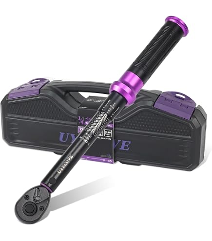 Amazon.co.jp: トルクレンチ 7/16インチ Dr、0~20インチ lb : DIY