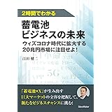 2時間でわかる 蓄電池ビジネスの未来