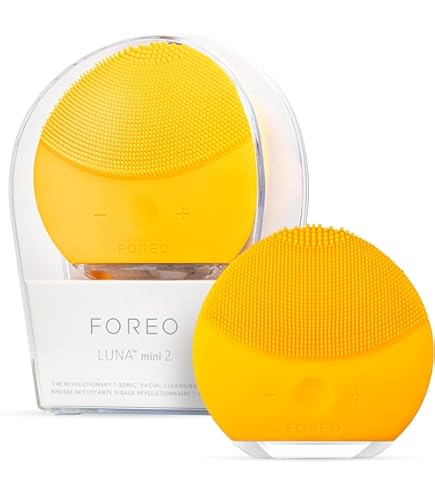 Amazon | フォレオ(FOREO) LUNA mini2 (ブルー) [並行輸入品] | FOREO