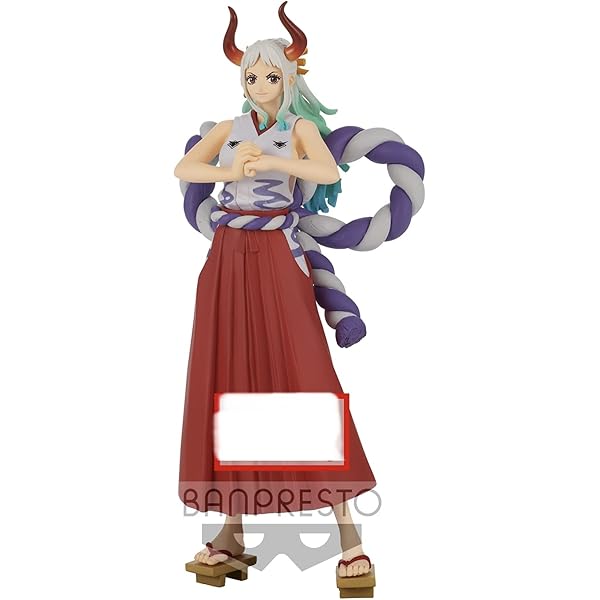 ワンピース Dxf The Grandline Lady ワノ国 Vol 5 ヤマト フィギュア ドール 通販 Amazon
