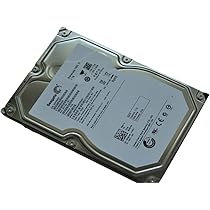 Seagate ST31000526SV（3.5インチ HDD 1TB） Seagate SV35.5 ST31000526SV 1TB 7.2K 6.0Gb/s SATA Hard Drive