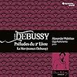 DEBUSSY/ PRELUDES/LA MER
