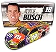 Lionel Racing Kyle Busch 2017 ハロウィン M&M's NASCAR ダイカスト 1:24 スケール