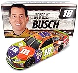 Lionel Racing Kyle Busch 2017 ハロウィン M&M's NASCAR ダイカスト 1:24 スケール