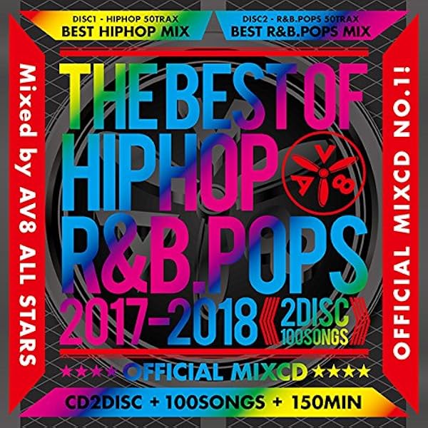 Amazon.co.jp: THE BEST OF HIP HOP，R＆B