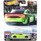 MATTEL HOTWHEELS マテル社製 ホットウィール 1:64スケール アメリカンシーン - '20 ダッジ・チャージャー・ヘルキャット