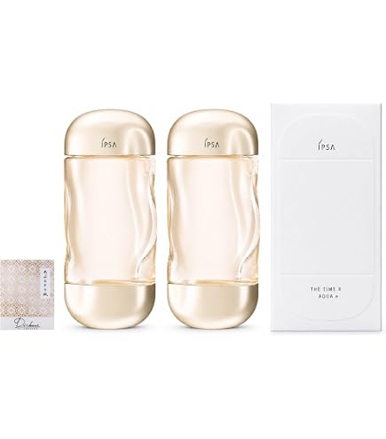 Amazon | 【2本セット】IPSA イプサ ザ・タイムR アクア e 200mL×2