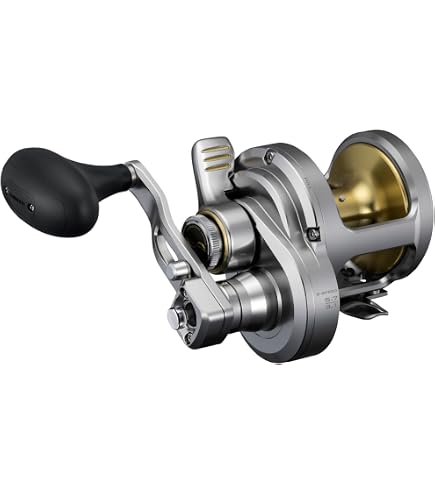 Amazon | シマノ(Shimano) Talica II リール TAC8II | シマノ(SHIMANO