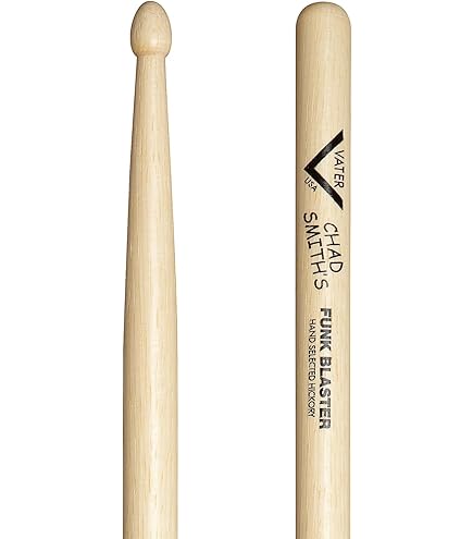 ベーター VATER ドラムスティック 12本 パワー5A VHP5AW Amazon.co.jp: VATER ベーター ドラムスティック パワー5A (POWER 5A