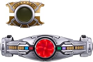 [BANDAI] [バンダイ SUPER BEST EX DX変身ベルトアークル ライジングセット 対象年齢 8 才以上 仮面ライダークウガ