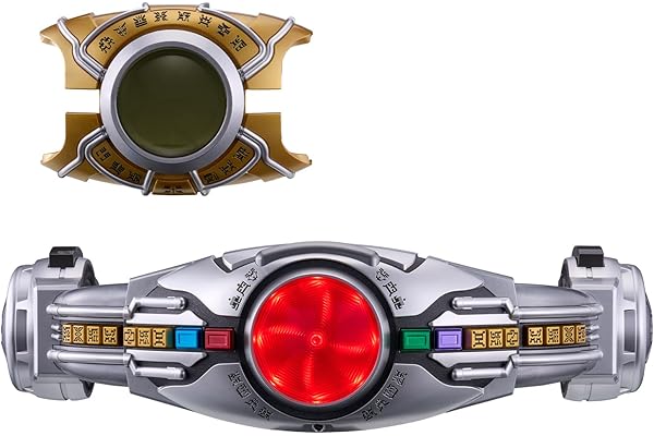 [BANDAI] [バンダイ SUPER BEST EX DX変身ベルトアークル ライジングセット 対象年齢 8 才以上 仮面ライダークウガ