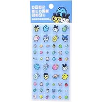 Amazon.co.jp: たまごっち[シールシート]ドロップブロックシール