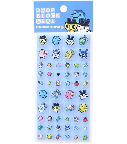 Amazon | クラックス おはじきシールフレーク 122754 エンジェルブルー