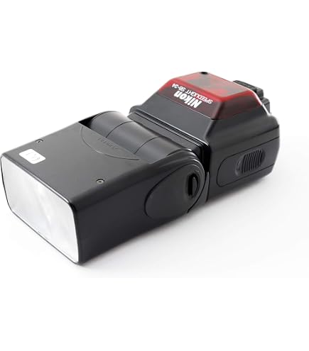 Amazon | Nikon スピードライト SB-17(F3専用) | Nikon | フラッシュ