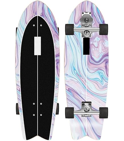 Amazon | YOW SURF SKATE ヤウ スケートボード SKALLE 34” Christenson