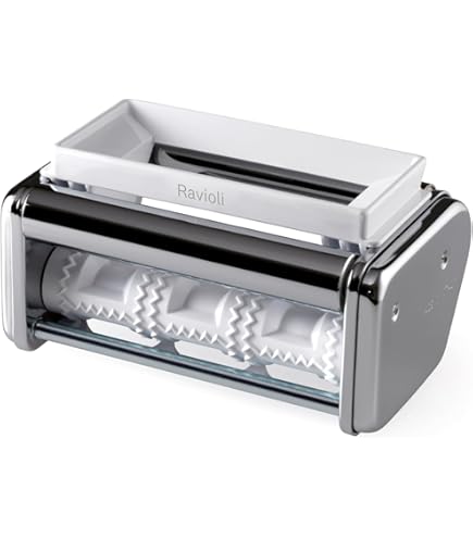 Amazon | MARCATO イタリア製 Atlas 180スライド 手動パスタマシン