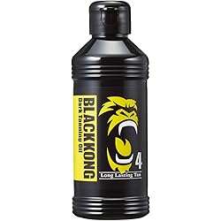 Amazon | ブラックコング ゴールデンタンニングオイル 180ml SPF0