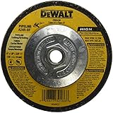 DEWALT DW8436 11 Pipeliner Cut/Grind Wheel, 5-Inch X 1/8-Inch X 5/8-Inch [並行輸入品]