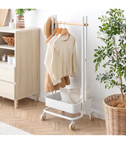 Amazon.co.jp: ハンガーラック 子供 キッズハンガーラック 子供用