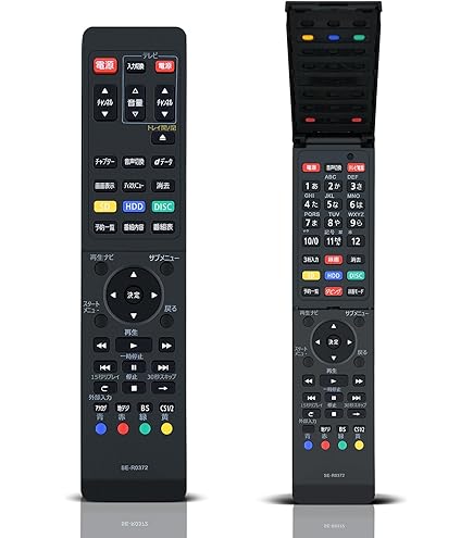 東芝純正 東芝ブルーレイレコーダー用リモコン SE-R0372(中古品) Amazon.co.jp: 東芝純正 東芝ブルーレイレコーダー用リモコン SE-R0372