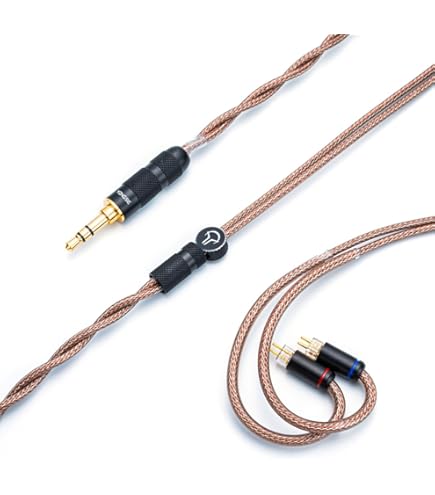 Amazon.co.jp: Hifi Kingdom EPZ DP13 単結晶銅銀メッキ