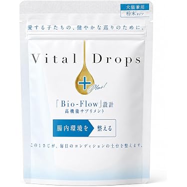 Amazon.co.jp 最新リリース: 犬のプロバイオティクスサプリメント の