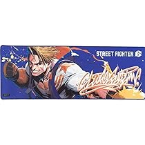 【新品未使用】スト6 GRAPHT デスクマット ルーク 41W8L1jdyaL.jpg_BO30,255,255,
