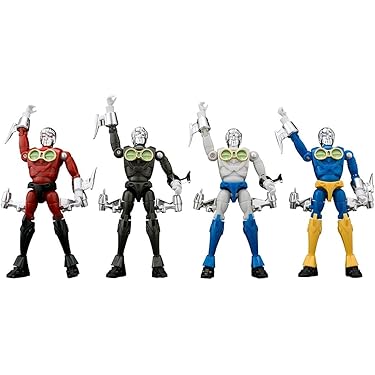 Amazon.co.jp 最新リリース: アクション・スポーツトイ の新着