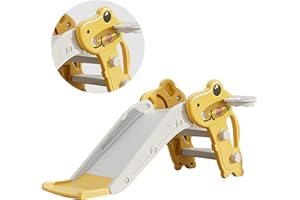 キッズスライダー 安定構造 携帯便利 屋外 ロングスライダー 組立簡単 高強度材料 屋内 滑り台 多機能 設計 折り畳み式