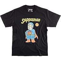 ドクタースランプ　アラレちゃん　ウンチくん　ラインプリント　希少　サイズXL Amazon | [EVERSOUL] ドクタースランプ アラレちゃん Tシャツ