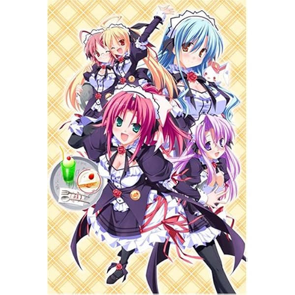 Amazon.co.jp: Piaキャロットへようこそ!! コンプリートBOX : PCソフト