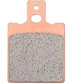 Amazon | デイトナ(Daytona) バイク ブレーキパッド ゴールデンパッドX