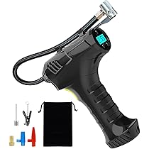 Amazon | YAMTEN 空気入れ 電動 自転車 エアーポンプ 電動 エア