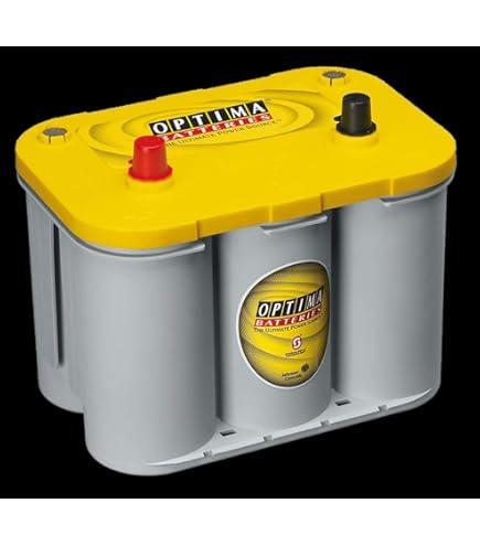 Amazon | OPTIMA 【 オプティマ 】 バッテリー イエロートップ D/R