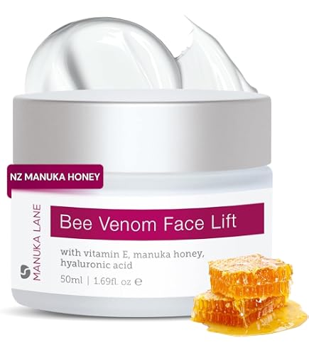 Manuka Lane - Rejuvenating Night Face Cream - 1.69 oz. : Amazon