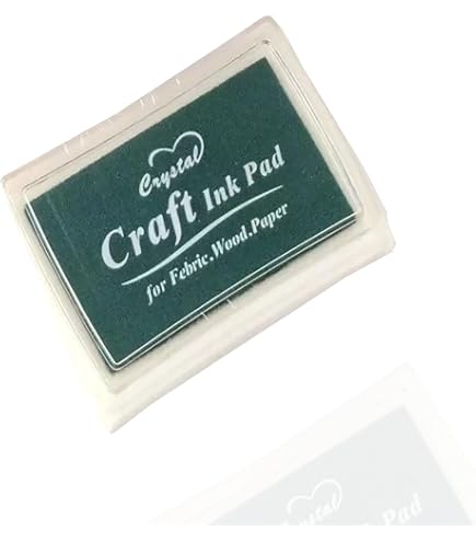 Amazon.co.jp: ツキネコ(Tsukineko) スタンプ台 紙・木・布用 バーサ