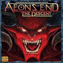 AEONS END THE NEW AGE（英語版) ＋拡張セット Amazon | Aeons End the New Age Board Game | ボードゲーム