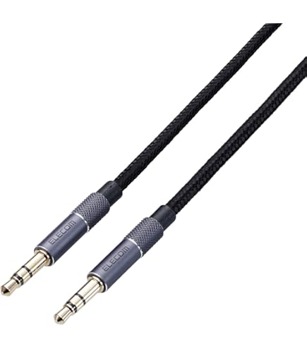 Amazon.co.jp: teenage engineering 純正 オーディオケーブル 3.5mm