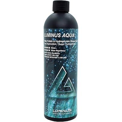 Amazon.co.jp: [ルミナス]LUMINUS LMグラフェン SP PRO 250ml 高耐薬品 